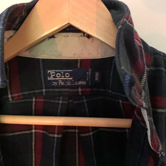 Ralph Lauren Polo Flannel - Picture 4 of 5